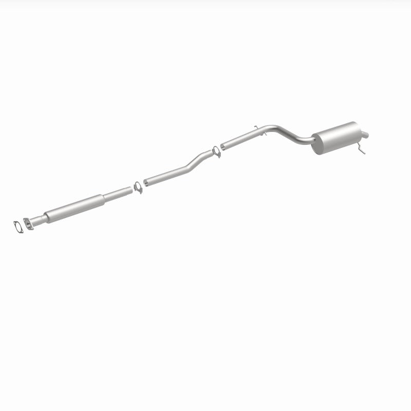 MagnaFlow BRE Exhaust Kit 03-06 Volvo XC90 - 106-0213