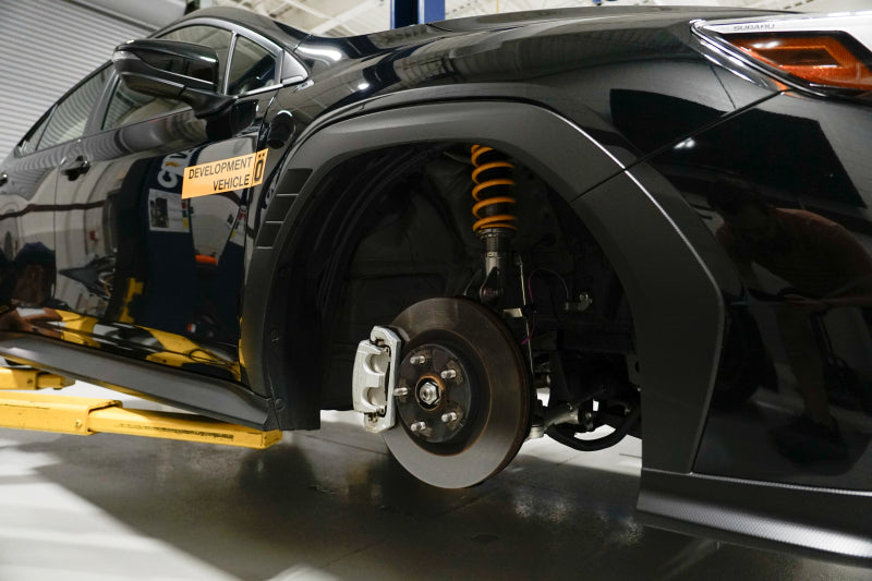 Ohlins 2022+ Subaru WRX (VB) Road & Track System (Excl. Electric Shock Models) - SUS MX00S1