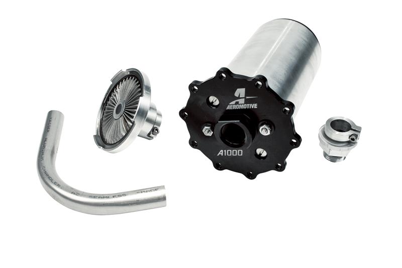 Aeromotive Universal In-Tank Stealth System - A1000 - 18668