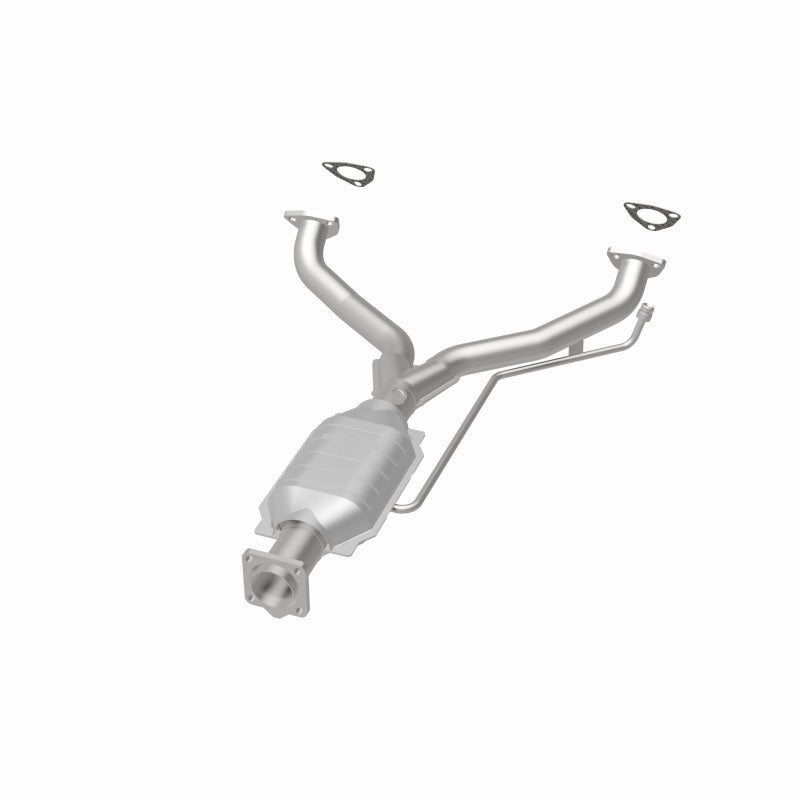 MagnaFlow Direct Fit Catalytic Converter Porsche 81 84 - 23794