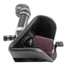 Load image into Gallery viewer, K&amp;N 2015 Volkswagen Golf / GTI 1.8L L4 F/I Typhoon Performance Intake Performance kit - 69-9506TTK