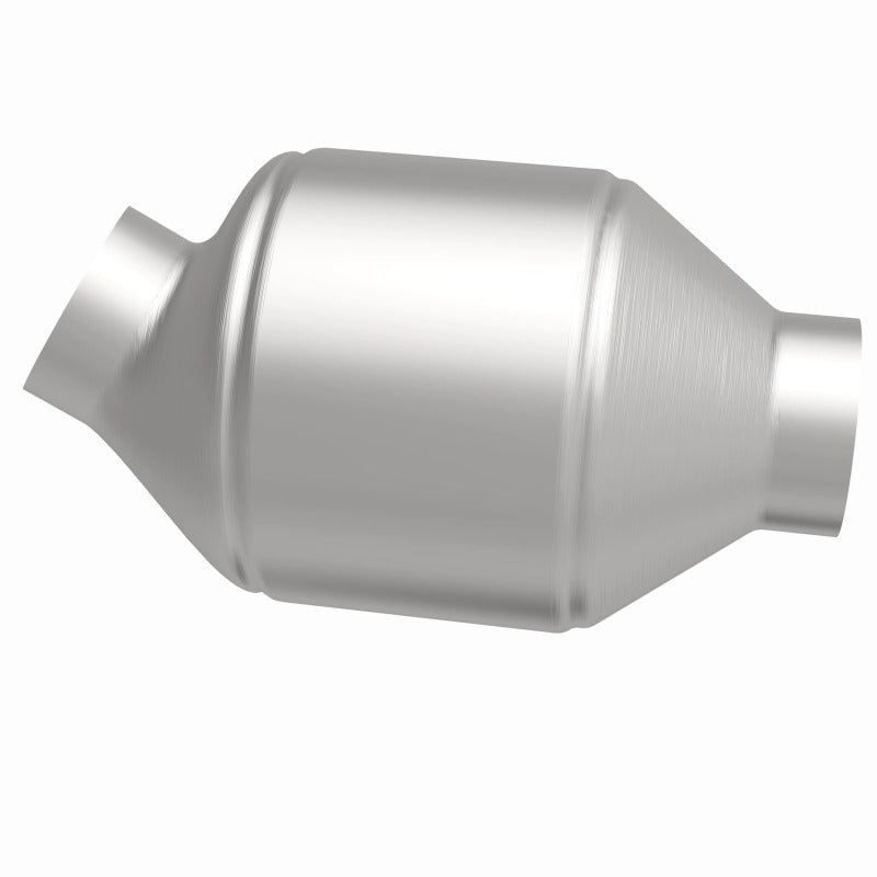 MagnaFlow Universal Catalytic Converter 5.00 C/A 2.5 Spun OEM - 51776