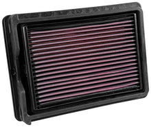 Load image into Gallery viewer, K&amp;N 2015 Hyundai Sonata Replacement Air Filter 2.4L - 33-5026
