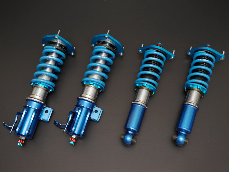 Cusco 2022+ Toyota GR86 / Subaru BRZ Sport TN-R Coilovers 12K Front / 10K Rear Mono-Tube 24-Way - 6C1 64V CP