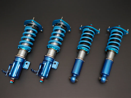 Cusco 2022+ Toyota GR86 / Subaru BRZ Sport TN-R Coilovers 12K Front / 10K Rear Mono-Tube 24-Way - 6C1 64V CP