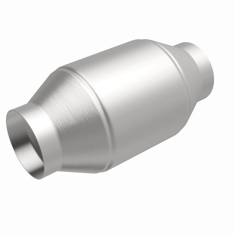 MagnaFlow Universal Catalytic Converter 5inch Spun Met. 3inch C/C - 59559