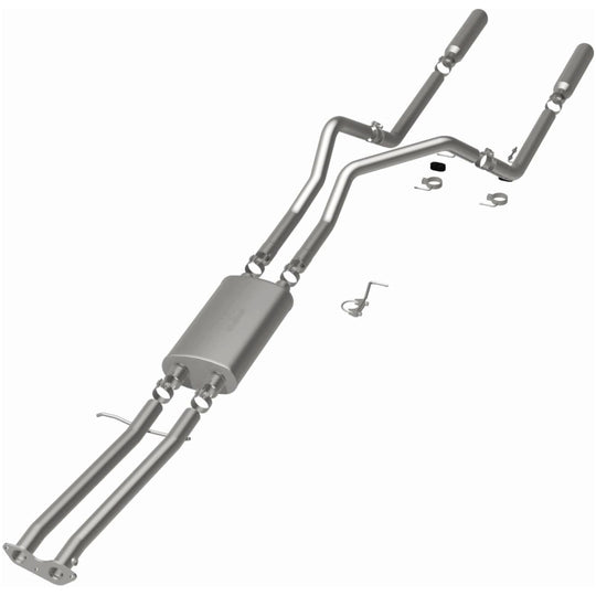 MagnaFlow Sys GM Trucks Duals 96-98 5.7L Ext - 15750