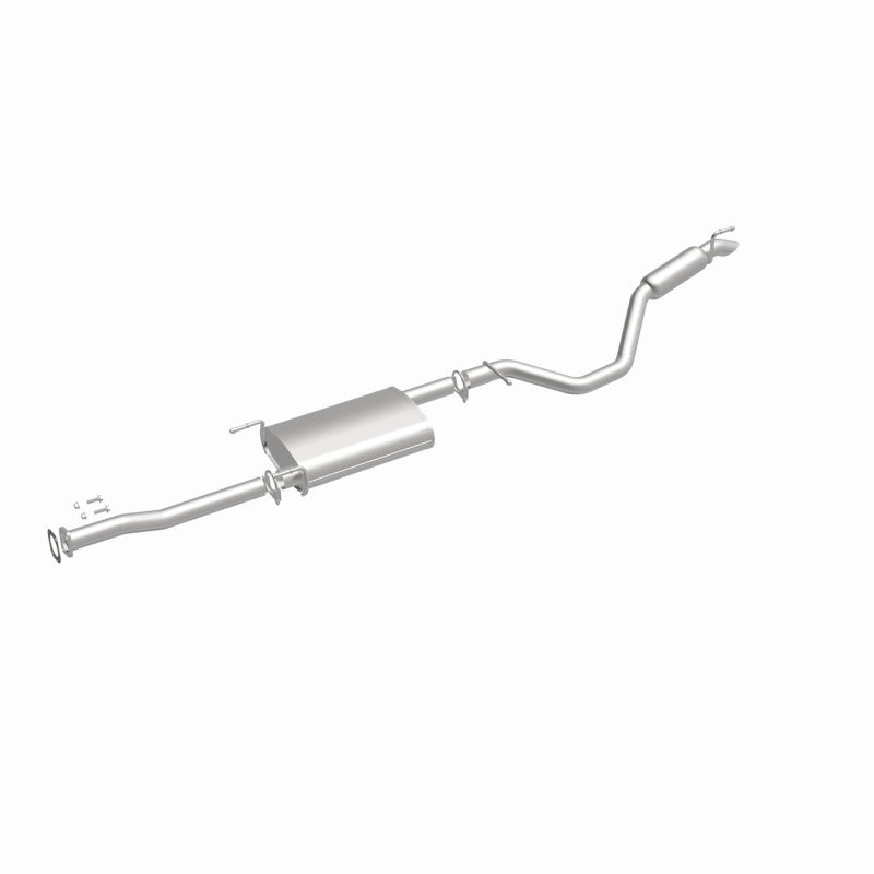 MagnaFlow BRE Exhaust Kit 14-16 TOYOTA HIGHLANDER 3.5L - 106-0780