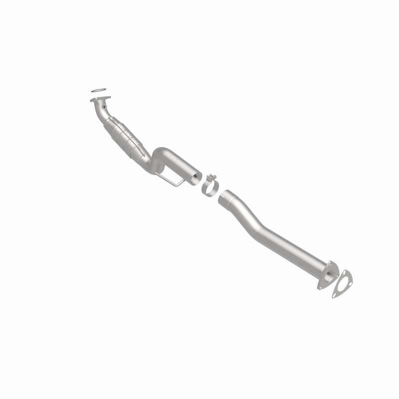 MagnaFlow Direct Fit Catalytic Converter 07-08 Express 2500 4.8L Passenger Side - 51535