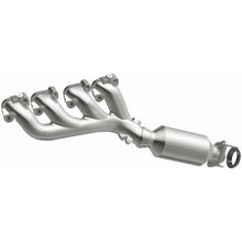 Load image into Gallery viewer, MagnaFlow 04-06 Cadillac SRX 4.6L Direct Fit Converter - 4551070