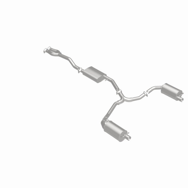 MagnaFlow BRE Exhaust Kit 11-14 Dodge Charger 3.6L - 106-0842