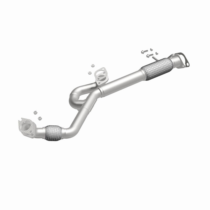 BRE Exhaust 10-15 Equinox Terrain 3.0L 3.6L Front Pipe Kit - 107-0167