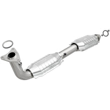 Load image into Gallery viewer, MagnaFlow Direct Fit Catalytic Converter 07-08 4.7L Tundra P/S OEM - 49626