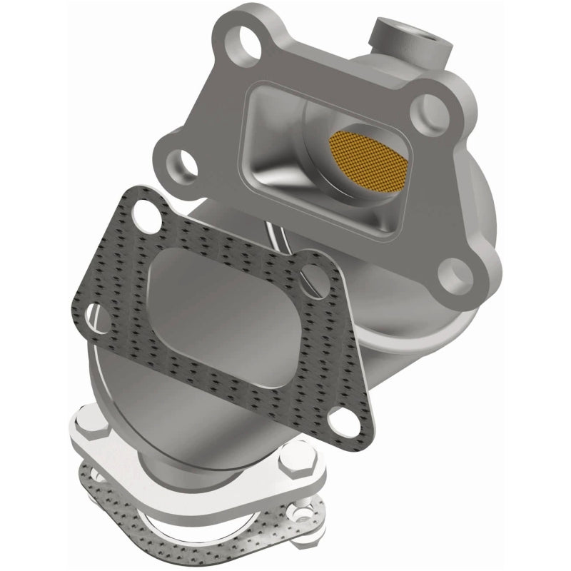 MagnaFlow 18-19 Chevrolet Traverse V6 OEM Underbody Front Rearward Direct Fit Converter - 23-277