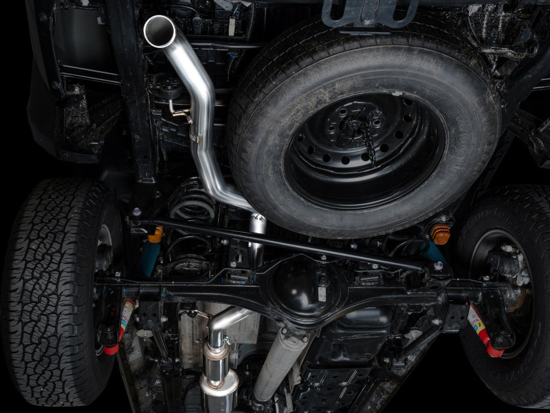 AWE Tuning Exhaust for 4th Gen Toyota Tacoma BashGuard Only - 3015-28254