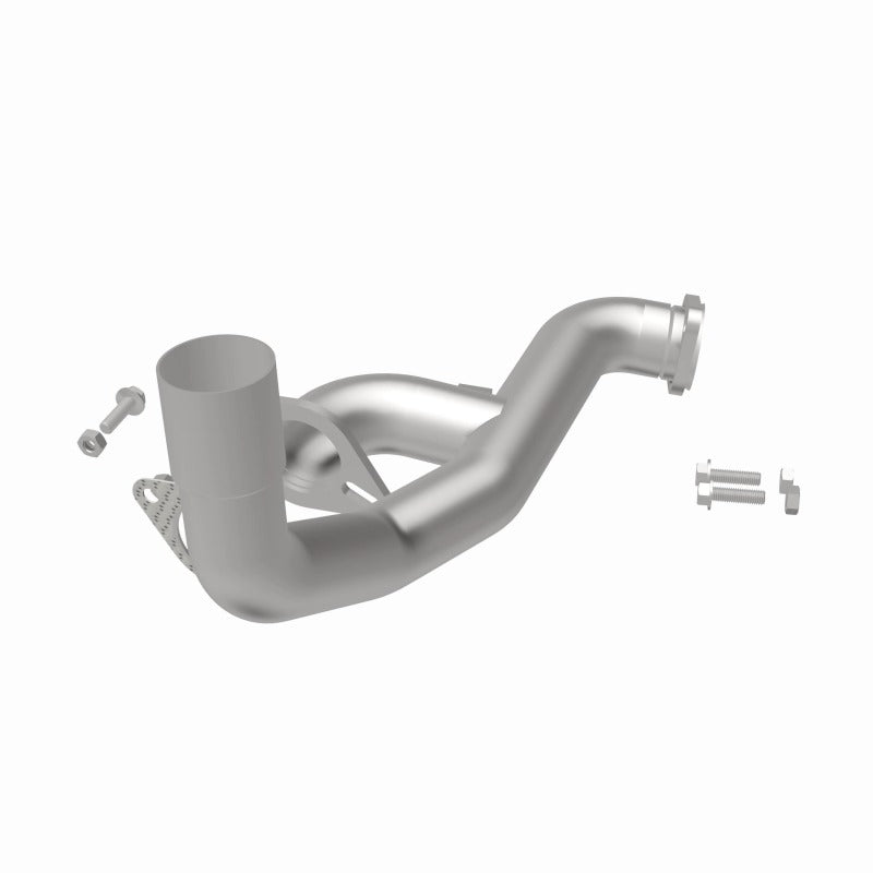 BRE Exhaust 11-17 C/V Grand Caravan Town & Country Routan 3.6L Front Pipe Kit - 107-0186