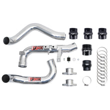 Load image into Gallery viewer, Injen 22-23 Honda/Acura Civic/Si/Integra 1.5L Turbo Aluminum Intercooler Pipe Kit - Polished - SES1586ICP