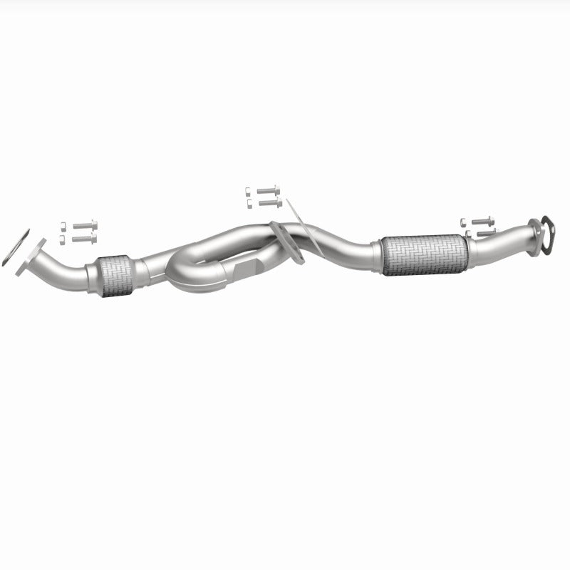 BRE Exhaust 05-08 Tucson Sportage 2.7L Front Pipe Kit - 107-0131