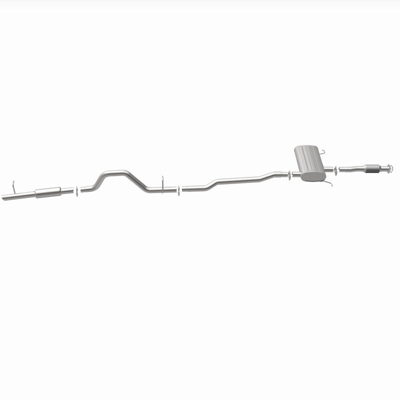MagnaFlow BRE Exhaust Kit 04-07 FreeStar Monterey - 106-0221