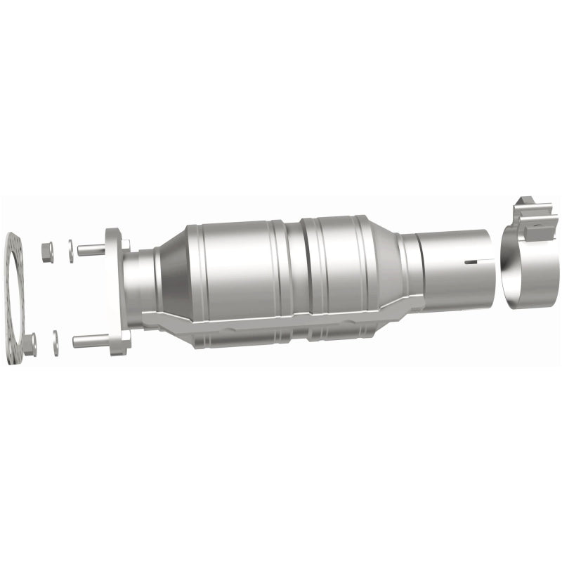 MagnaFlow 11-12 Chevrolet Malibu 2.4L Direct Fit Converter - 5421269