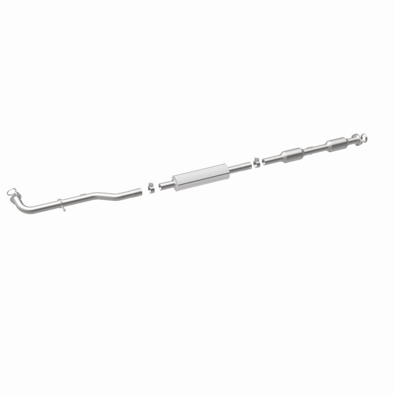 MagnaFlow Direct Fit Catalytic Converter 09-12 Venza 3.5L Underbody - 52574