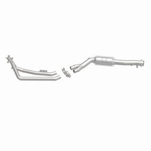 Load image into Gallery viewer, MagnaFlow Direct Fit Catalytic Converter 2002 Mercedes SL600 Driver Side - 24016