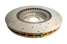 Load image into Gallery viewer, DBA 17-20 Dodge Durango (w/380mm Front Rotor) Front 4000 Series Drilled &amp; Slotted Rotor - DBA42632XS