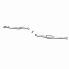 Load image into Gallery viewer, MagnaFlow Direct Fit Catalytic Converter 97 Dodge Dakota 3.9L 4wd MT - 23513