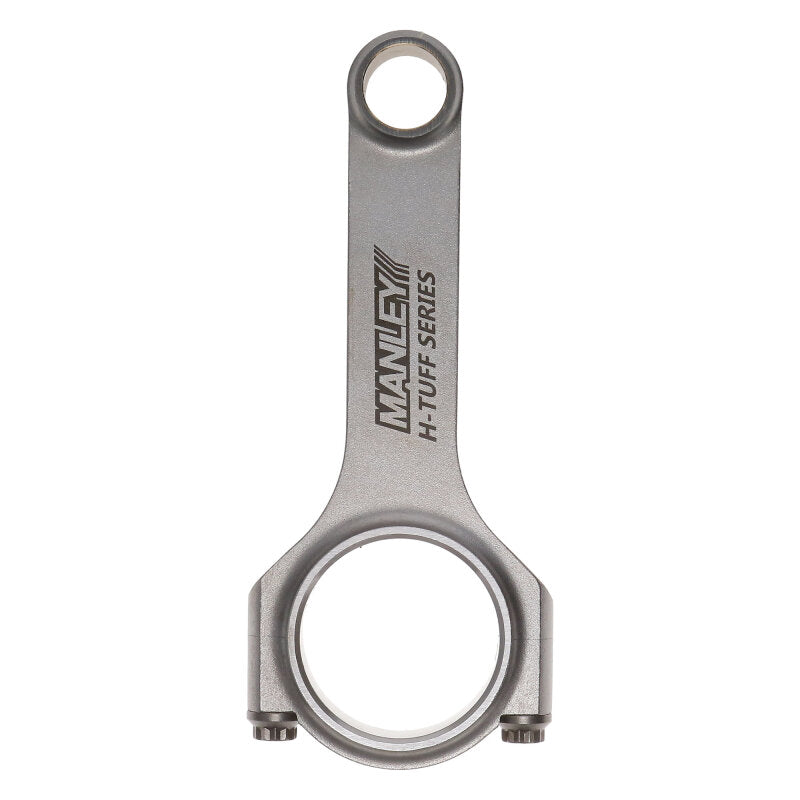 Manley Chrysler 6.2L Hemi H-Beam Connecting Rod - 6.200in Length - Single - 14088R-1