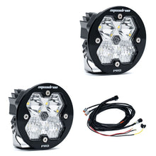 Load image into Gallery viewer, Baja Designs Squadron-R 2.0 Pro LED Driving/Combo (Pair) - 5978032
