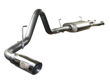 Load image into Gallery viewer, aFe MACHForce XP Exhausts Cat-Back SS-409 EXH CB Toyota Tundra 07-09 V8-4.7L (pol tip) - 49-46009-P