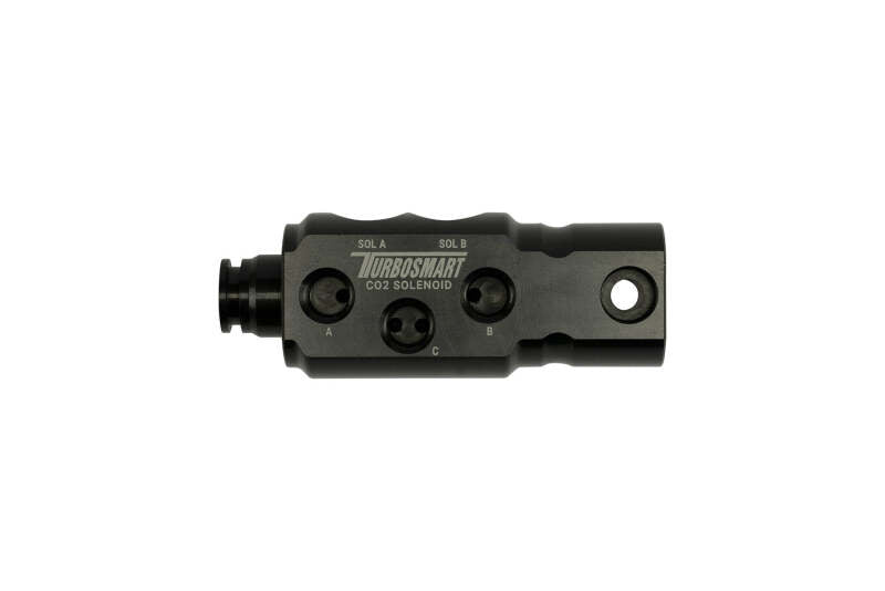 Turbosmart Modular Compressed Gas Solenoid Block - TS-0704-1601