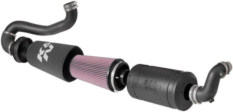K&N 15-17 CAN-AM Maverick Performance Intake Kit - 57-1140
