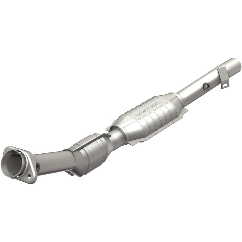 MagnaFlow Direct Fit Catalytic Converter 01 Ford Lightning Passenger Side - 51727