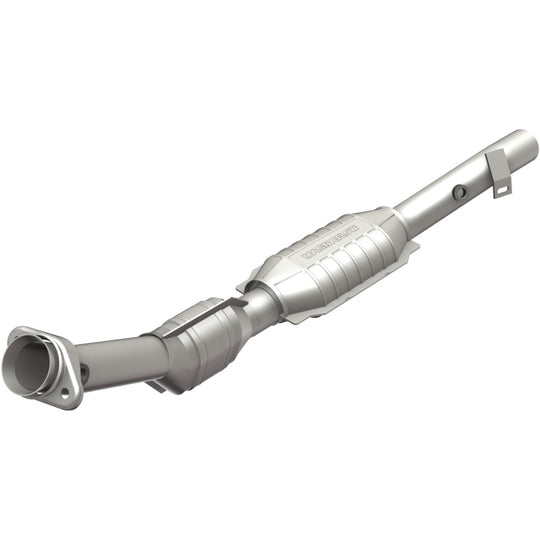 MagnaFlow Direct Fit Catalytic Converter 01 Ford Lightning Passenger Side - 51727