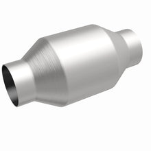 Load image into Gallery viewer, MagnaFlow Universal Catalytic Converter 2.00inch C/C Met. - 59954
