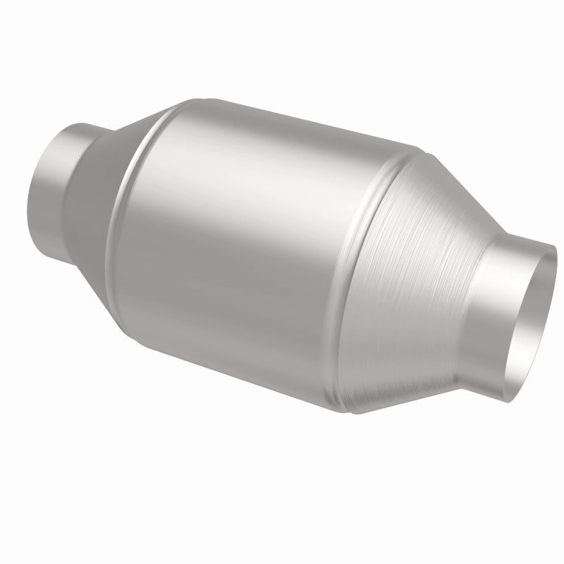 MagnaFlow Universal Catalytic Converter 5inch Spun Met. 2.75inch C/C - 59558