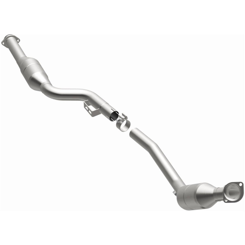 MagnaFlow Direct Fit Catalytic Converter 98-03 MB E320 3.2L D/S - 24396