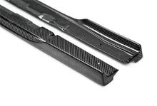 Load image into Gallery viewer, Seibon 15+ Subaru WRX/STI MB Style Carbon Fiber Side Skirts (Pair) - SS15SBIMP-MB