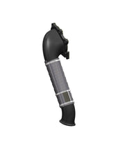 Load image into Gallery viewer, MBRP 01-04 Chev/GMC 6.6L Duramax 3in Black Turbo Down Pipe - GMCA425