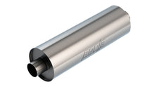 Load image into Gallery viewer, Borla Specialty Muffler 3in Center In/Out 7.75in Dia. 24in Body 29in OAL Touring Un-Notched - 401663