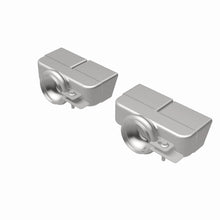 Load image into Gallery viewer, MagnaFlow Tip 1-Set Quad Square - 35221