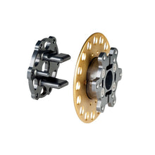 Load image into Gallery viewer, OMP Quick Release Steering Wheel Hub With 11 Pole Connector (Welded) - OS0-0024-A04