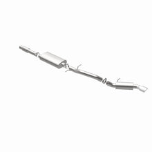 Load image into Gallery viewer, MagnaFlow SYS C/B 11-12 Cadillac Escalade V8 6.2L Single Straight P/S Rear Exit - 15626
