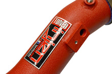 Load image into Gallery viewer, Injen 16-20 Chevrolet Camaro 2.0L Turbo Wrinkle Red Intercooler Piping - SES7300ICPWR