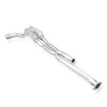 Load image into Gallery viewer, Stainless Works 2014+ Toyota Tundra 5.7L Legend Series Cat-Back Exhaust w/Polished Tips - TOYT14CBL