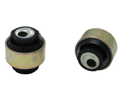 Whiteline Plus 6/06+ Toyota Camry ACV40 Rear Control Arm - Lower Inner Rear Bushing Kit - W53298