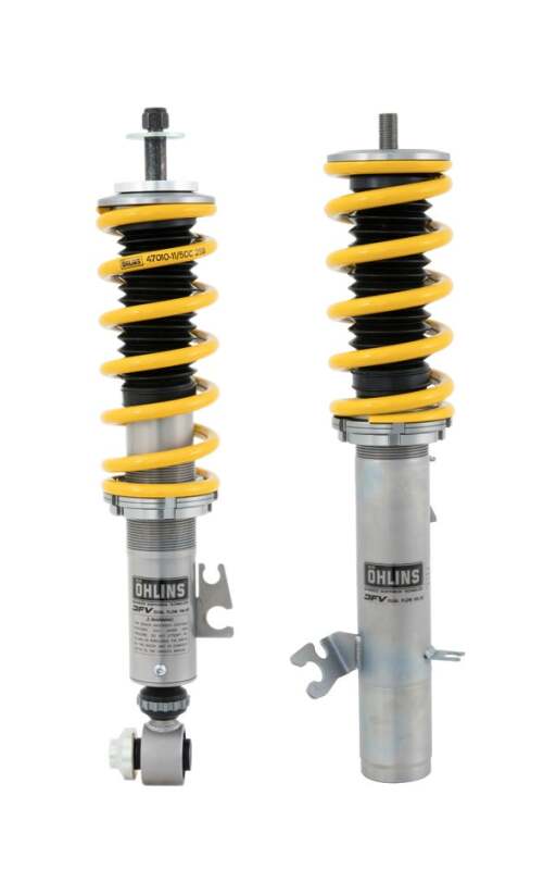 Ohlins 07-14 MINI Cooper/Cooper S (R56) Road & Track Coilover System - BMS MI20S1