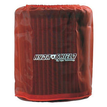 Load image into Gallery viewer, Injen Red Water Repellant Pre-Filter fits X-1021 6in Base / 6-7/8in Tall / 5-1/2in Top - 1037RED