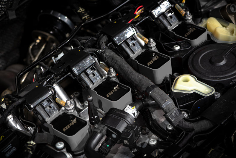 APR EA888.3/EA888.4/EA839/EA825 (MQB/MLB) 2.0T/2.9T/3.0T/4.0T Ignition Coil - Grey - MS100203